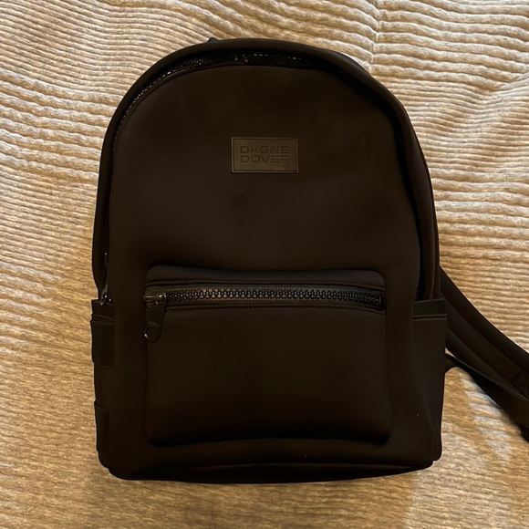 Dagne Dover Handbags - COPY - Dagne Dover Dakota backpack in black, size medium